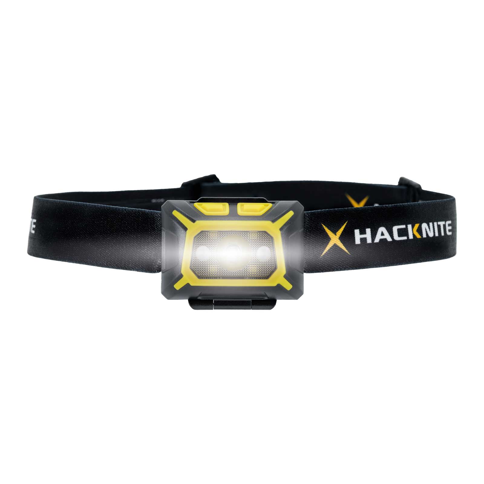 Bandeau / lampe frontale 350 lumens réglable et rechargeable NEUF - Sport & Plein air Bandeau / lampe frontale 350 lumens réglable et rechargeable NEUF - Sport & Plein air
