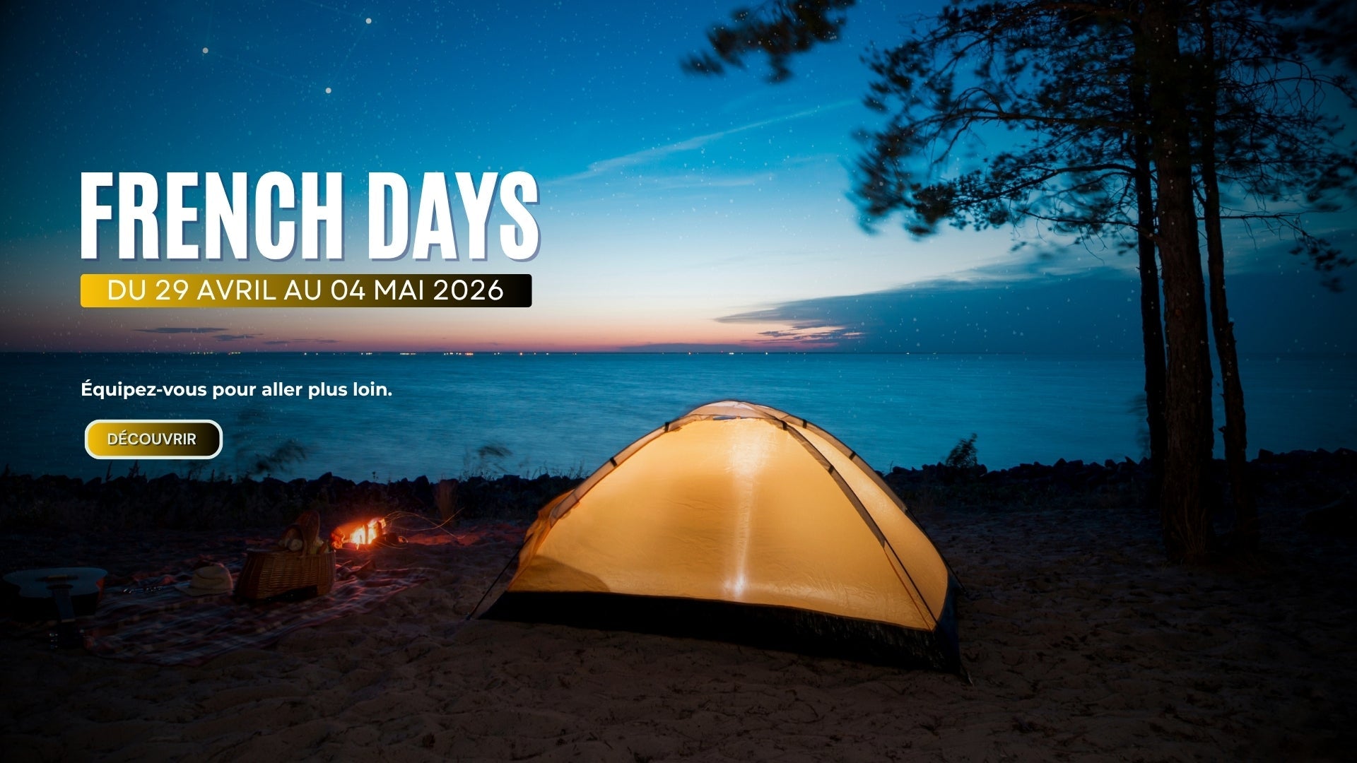 French Days HACKNITE : Lampes Frontales LED et Lampes Torches Ultra Performantes
