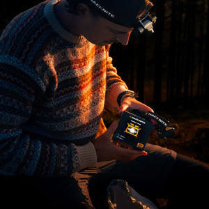 CANDELA 200 : Lampe frontale LED 200 lumens