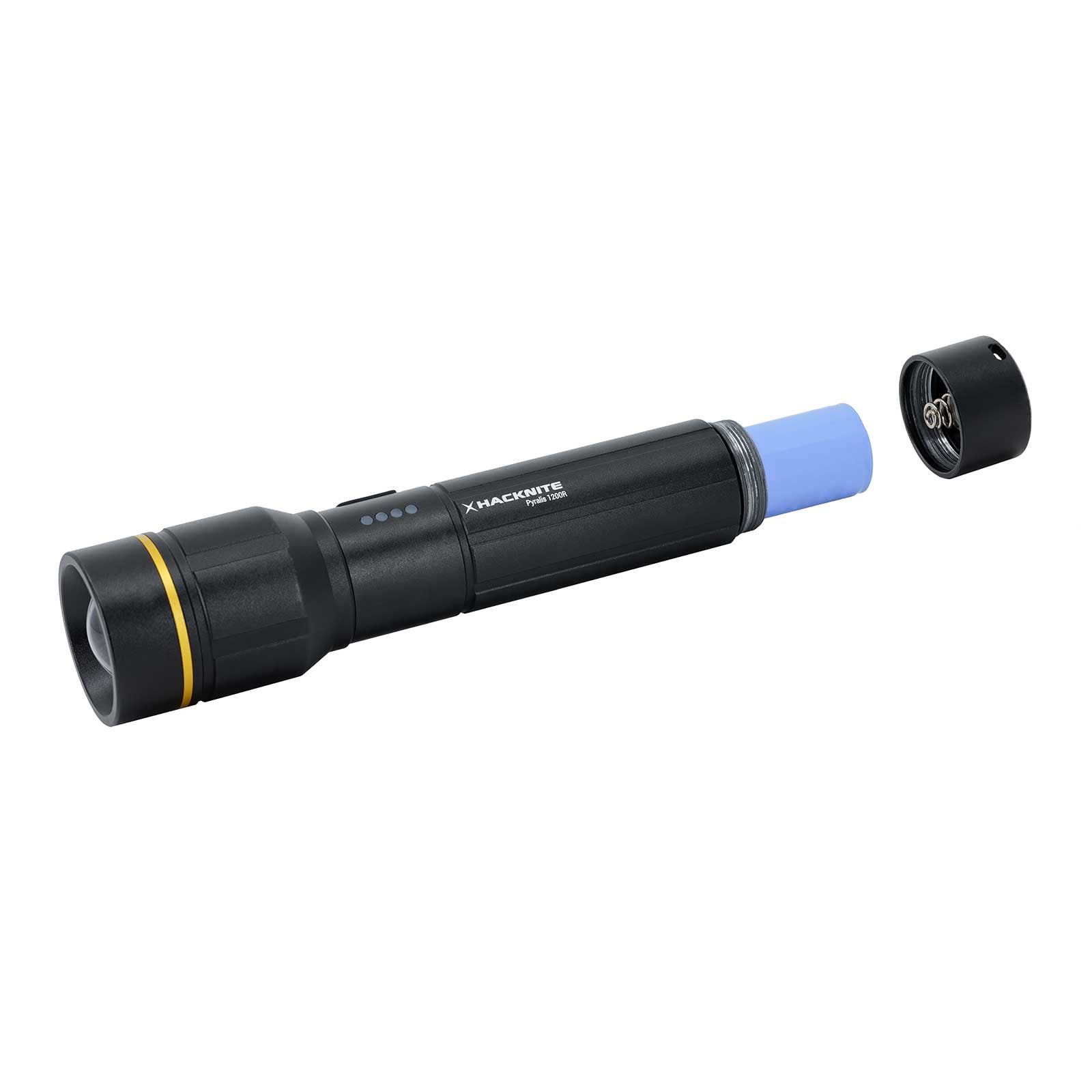 LuxPremium Lampe de poche LED TL 210 F alimentée par piles 180lm IP44 LuxPremium Lampe de poche LED TL 210 F alimentée par piles 180lm IP44