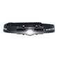 Vue de face de la lampe frontale Photoris 750 avec 750 lumens