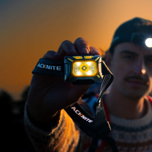 CANDELA 350H : Lampe frontale LED 350 lumens