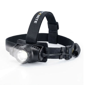 Lampe frontale LED HT70 ultra puissante 3500 lumens par Lampe frontale LED HT70 ultra puissante 3500 lumens par
