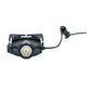 Vue de face de la lampe frontale Noctila 600R, sans bandeau.